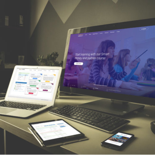 Online Tools and Learning 2 Smart Money